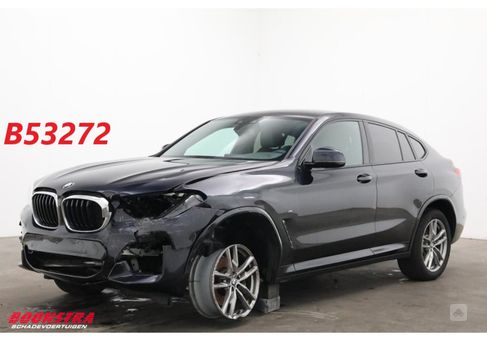 BMW X4, 2020