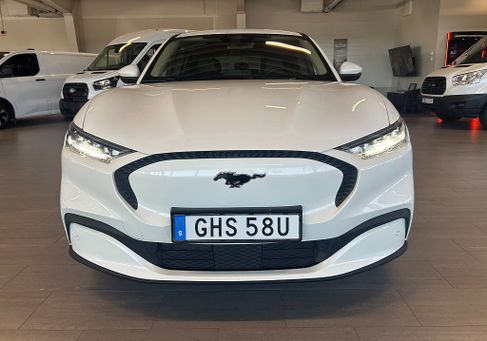 Ford Mustang Mach-E, 2021