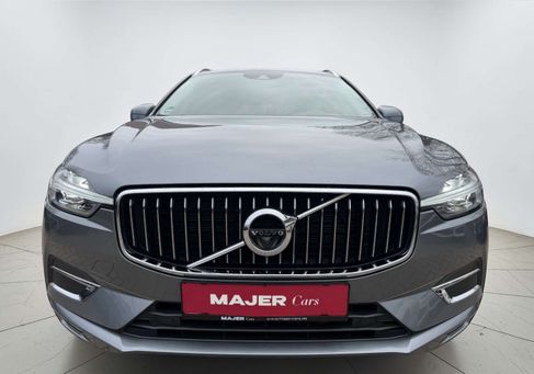 Volvo XC60, 2021