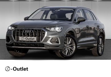 Audi Q3, 2019