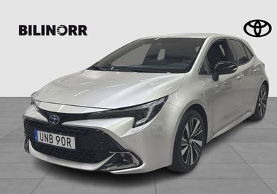 Toyota Corolla, 2026
