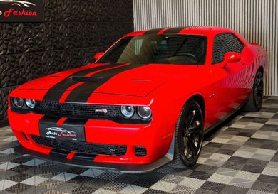 Dodge Challenger, 2022