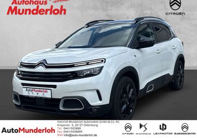 Citroën C5 Aircross, 2021