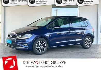 Volkswagen Golf Sportsvan, 2019