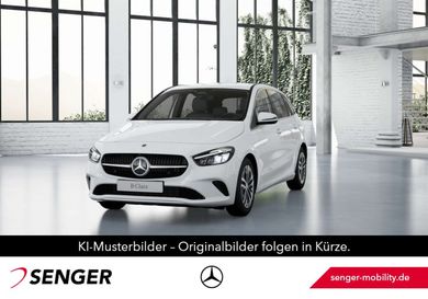 Mercedes-Benz B 200, 2025