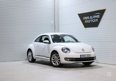 Volkswagen Beetle, 2012