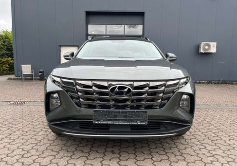 Hyundai Tucson, 2021