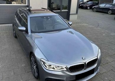 BMW 520, 2019