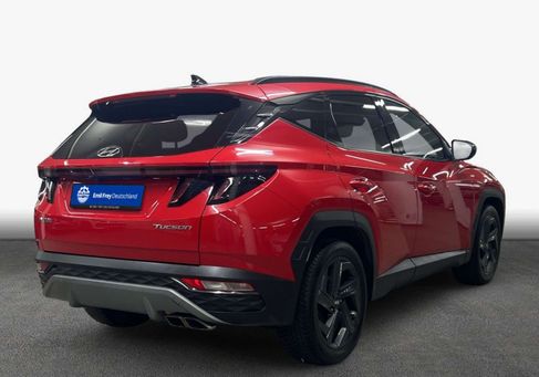 Hyundai Tucson, 2023