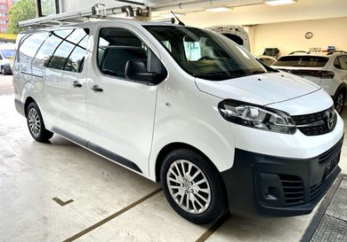 Opel Vivaro, 2022