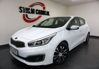 Kia Cee'd, 2018