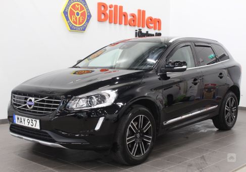 Volvo XC60, 2016