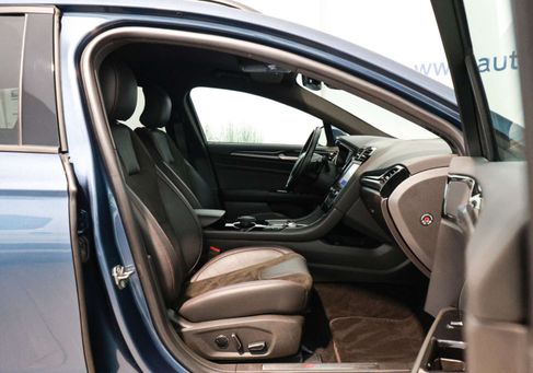 Ford Mondeo, 2020