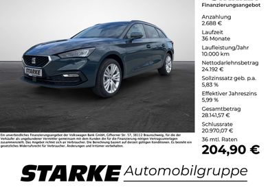 Seat Leon, 2025