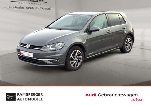 Volkswagen Golf, 2018