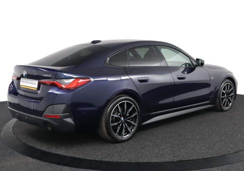 BMW 420 Gran Coupé, 2024