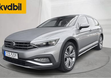 Volkswagen Passat, 2022