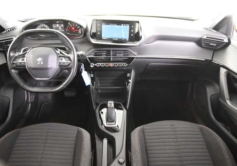 Peugeot 2008, 2020