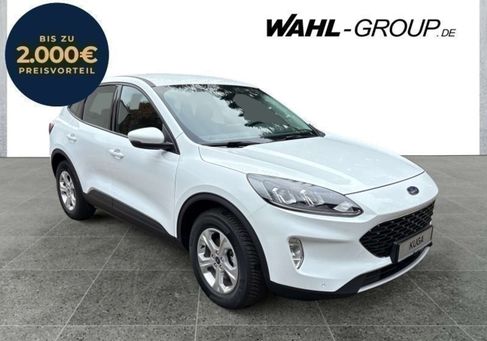 Ford Kuga, 2022