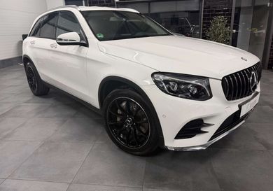 Mercedes-Benz GLC 220, 2017