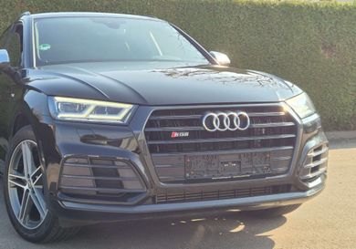 Audi SQ5, 2018