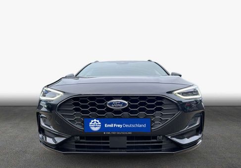 Ford Focus, 2025