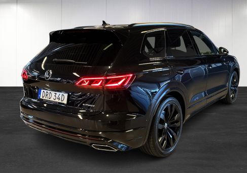 Volkswagen Touareg, 2023