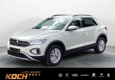 Volkswagen T-Roc, 2023