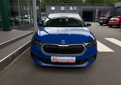 Skoda Fabia, 2022