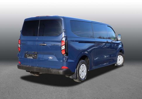 Ford Transit Custom, 2024