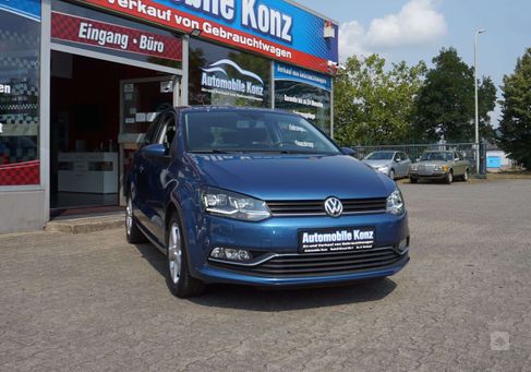 Volkswagen Polo, 2017