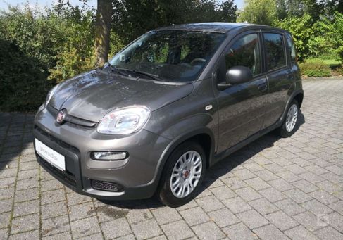 Fiat Panda, 2024