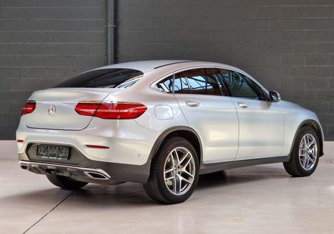 Mercedes-Benz G-klasse, 2018