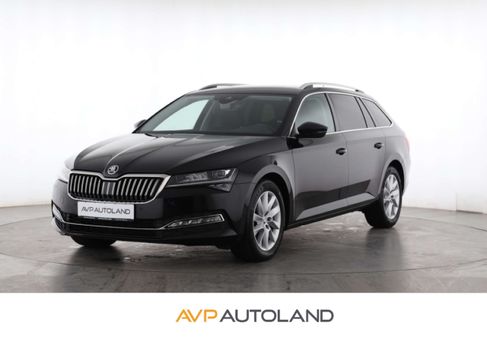 Skoda Superb, 2020