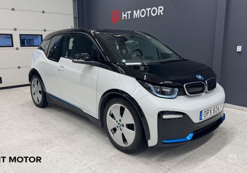 BMW i3, 2018