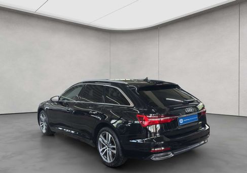 Audi A6, 2022