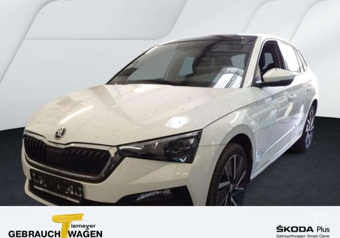 Skoda Scala, 2022