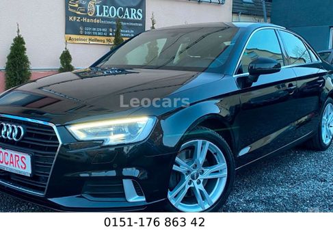 Audi A3, 2019