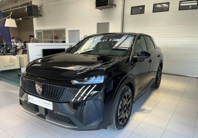 Peugeot 3008, 2025