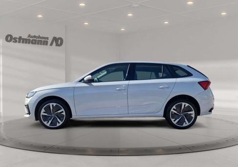 Skoda Scala, 2025