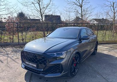 Audi RSQ8, 2025