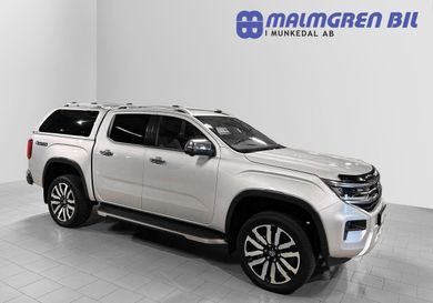 Volkswagen Amarok, 2023