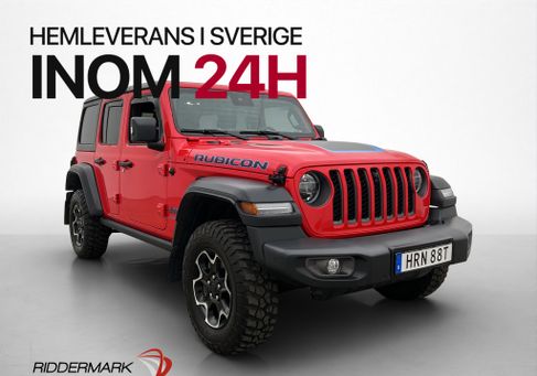 Jeep Wrangler, 2021