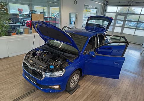 Skoda Fabia, 2026