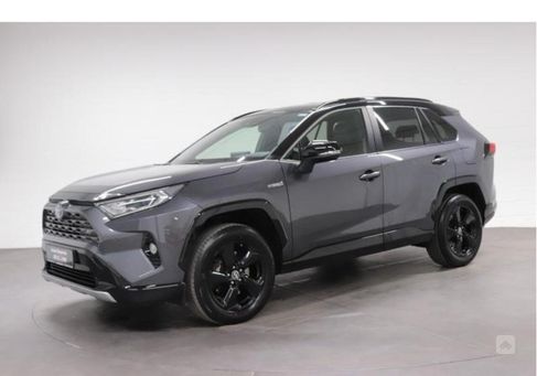 Toyota RAV 4, 2019