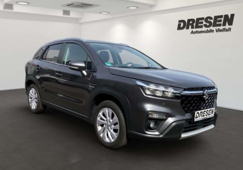 Suzuki SX4 S-Cross, 2024