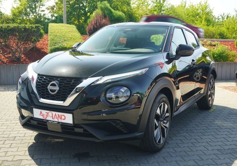 Nissan Juke, 2026 2