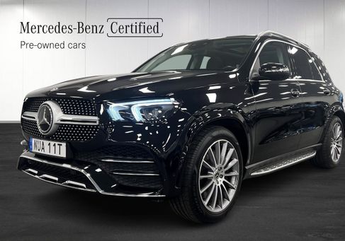 Mercedes-Benz GLE 350, 2022