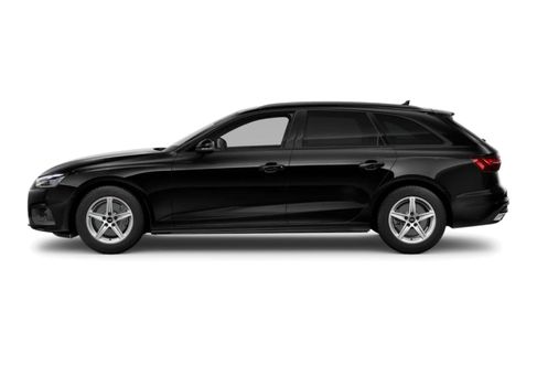 Audi A4, 2023