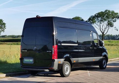 Mercedes-Benz Sprinter, 2020